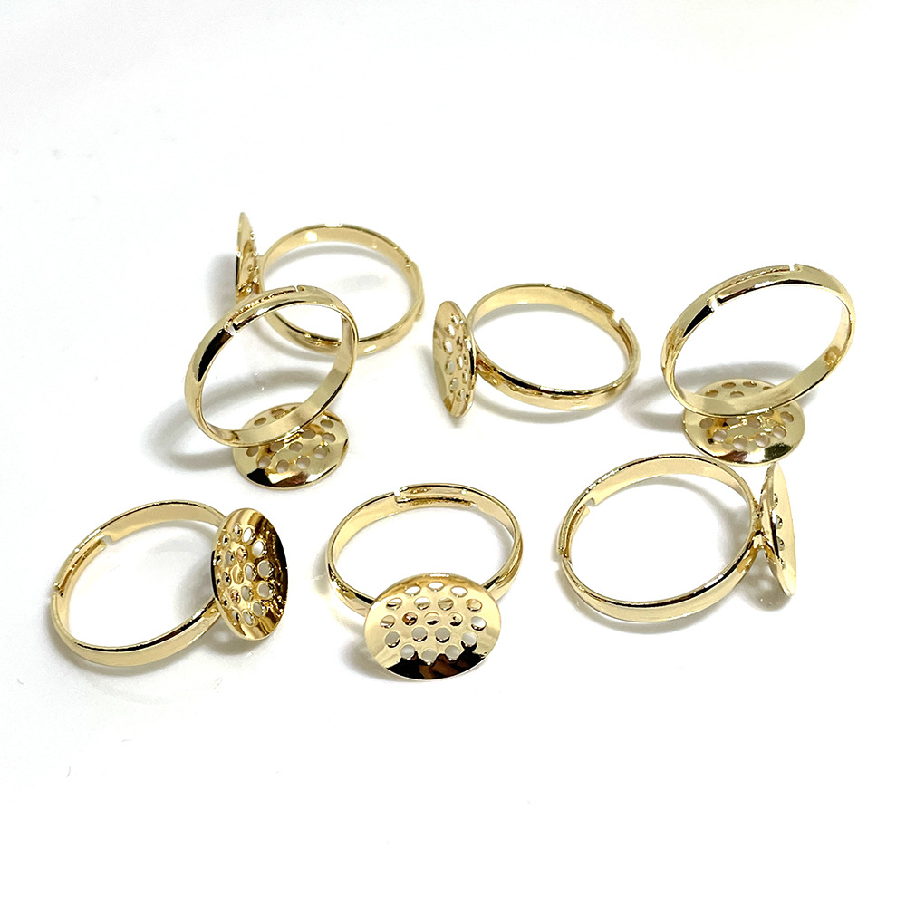 G124 14K gold color
