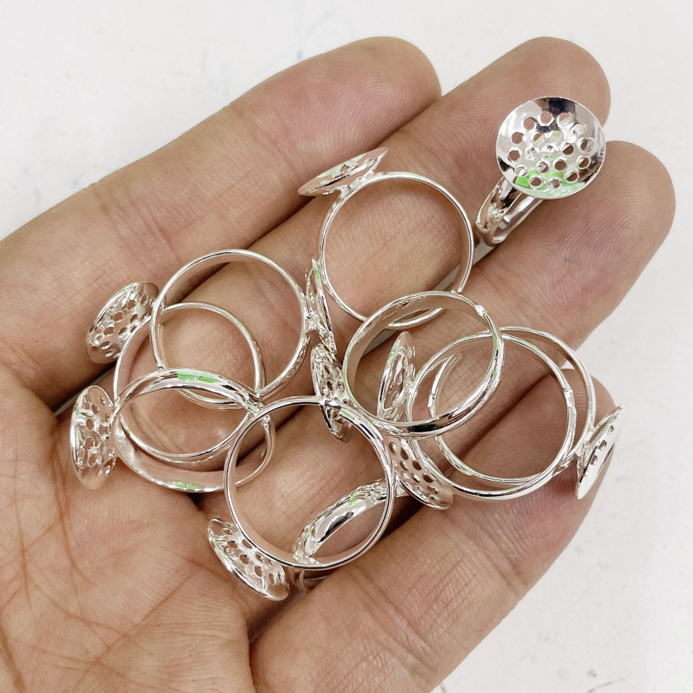 G124 silver color