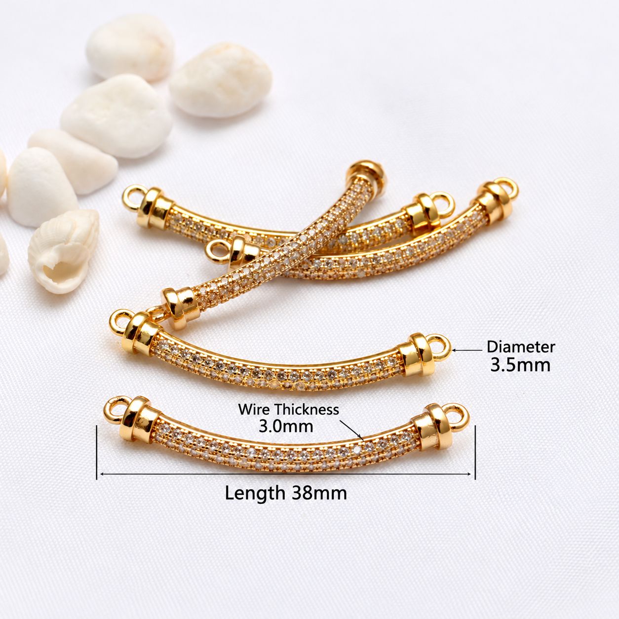 1:A-97 14K golden color retention