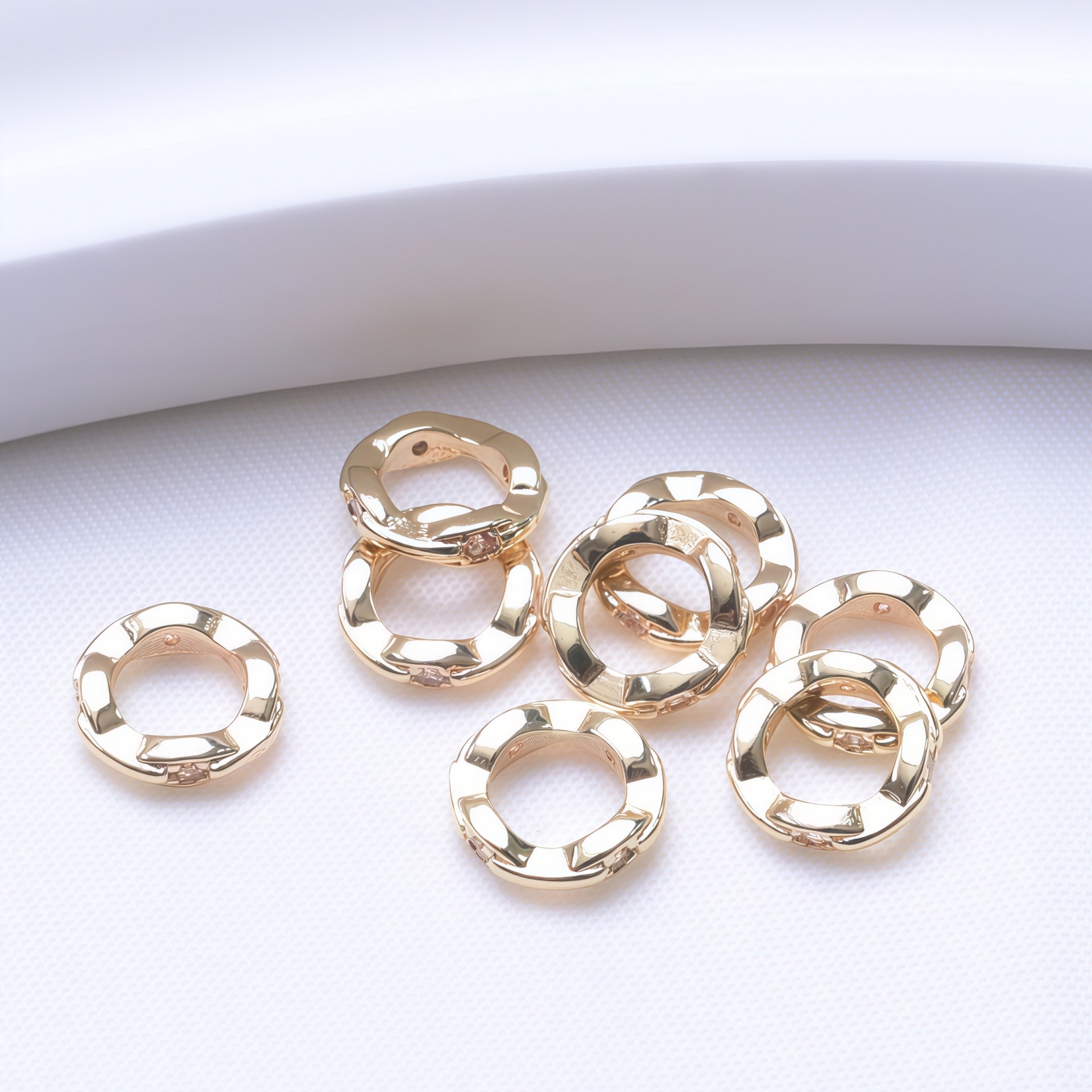 18k gold-filled outer diameter 5.5mm