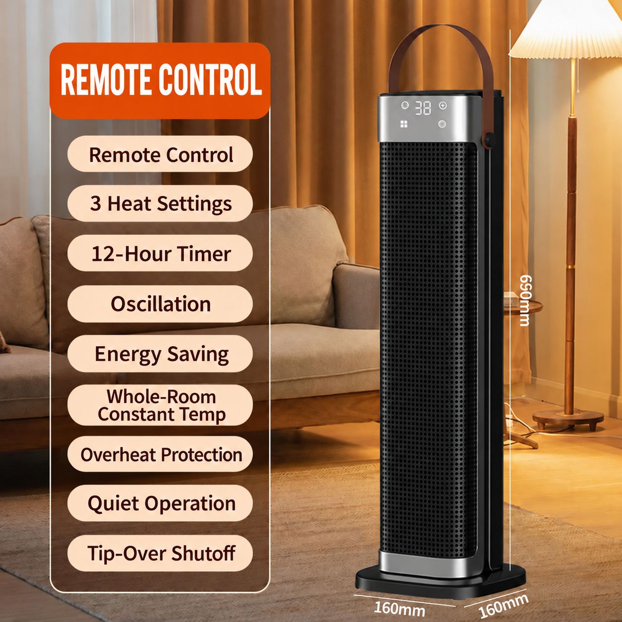 remote control model (controller not included)