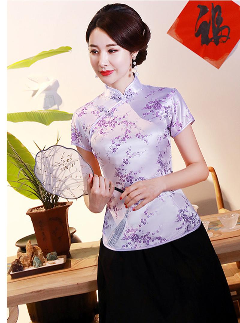 A0030 lavender plum blossom