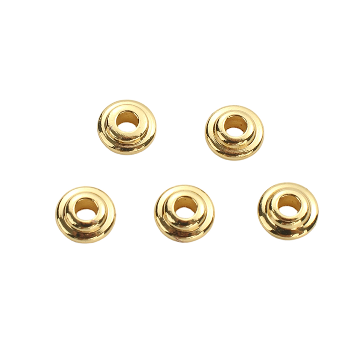 real gold plated