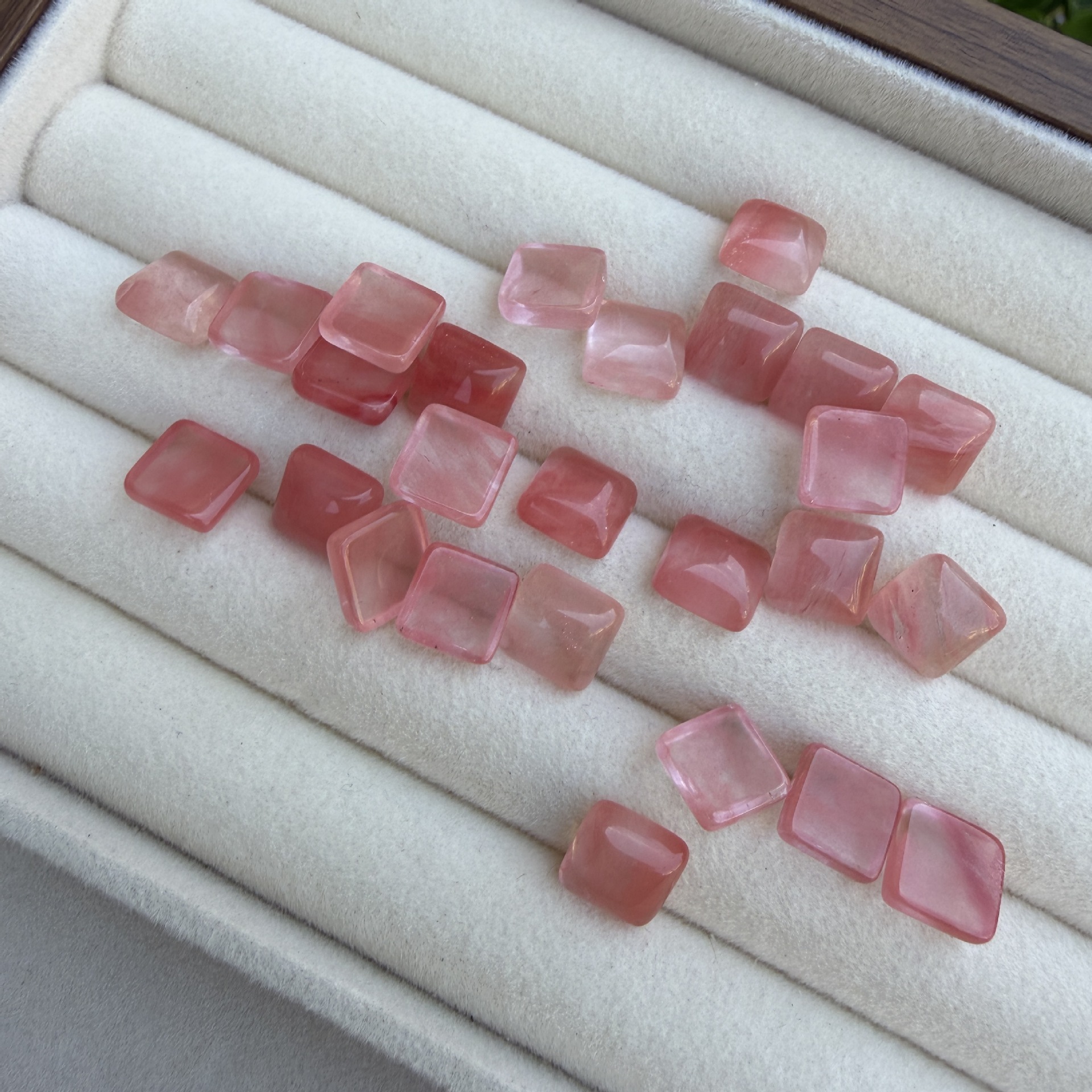Watermelon red 10mm
