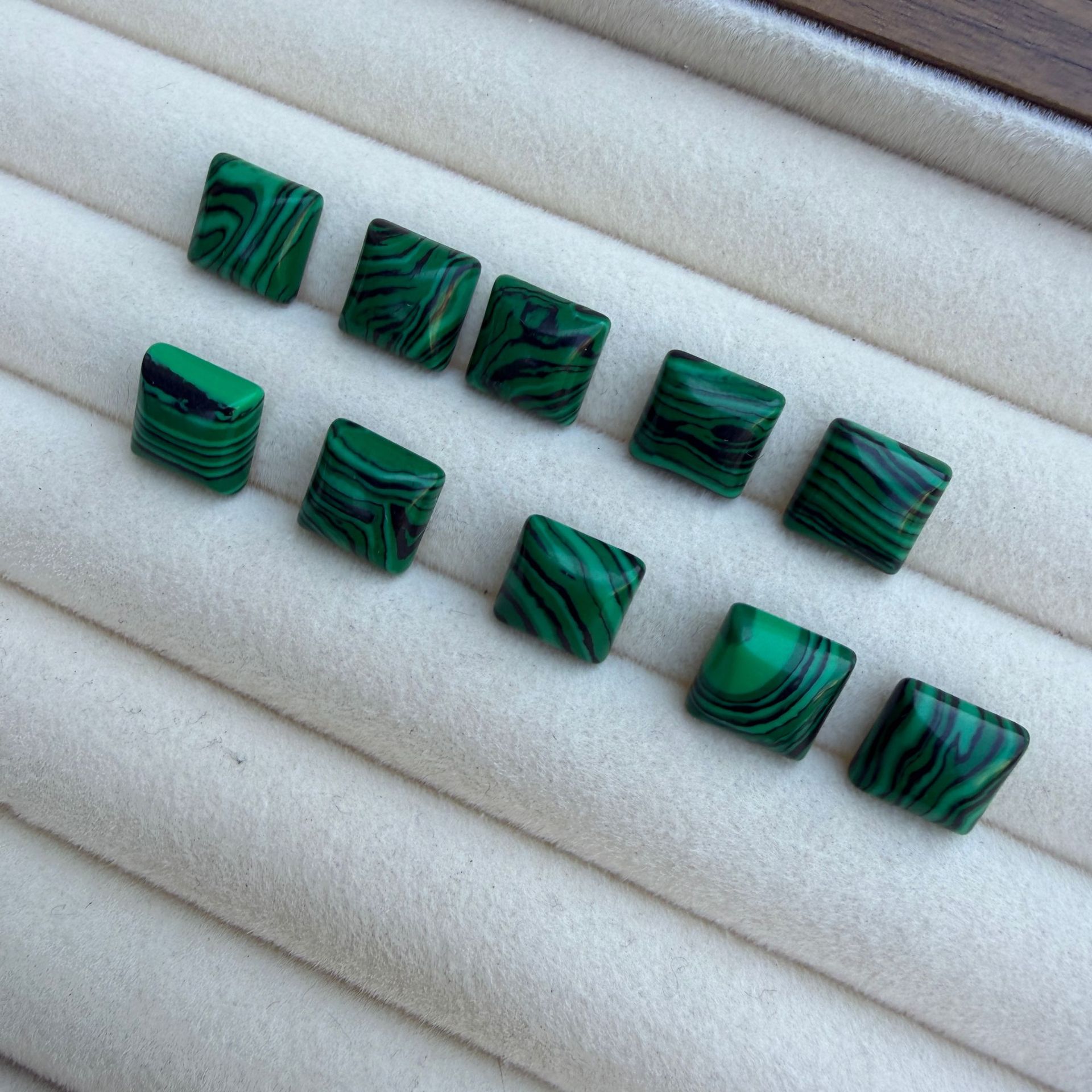 Malachite 10mm