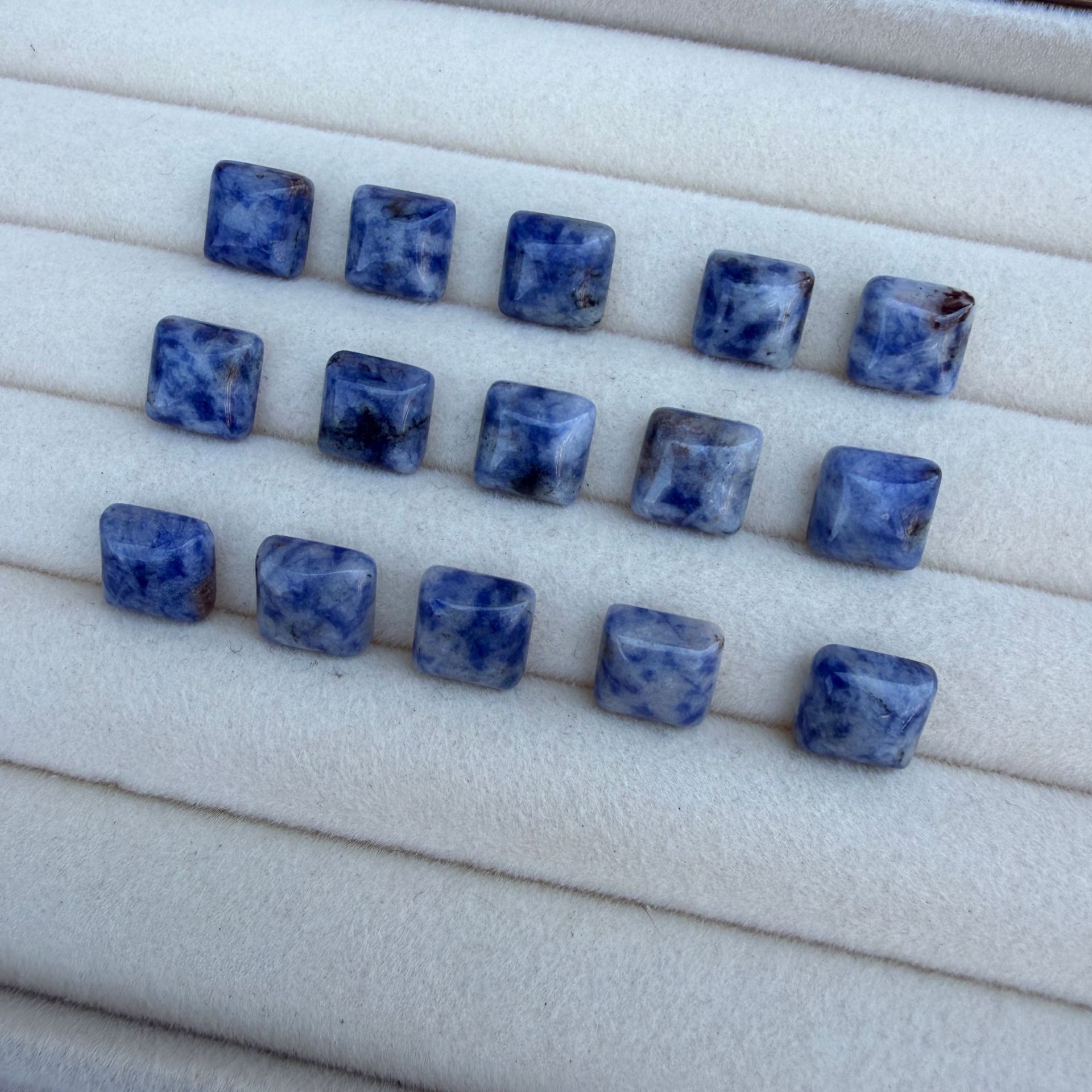 Blue Dot 10mm