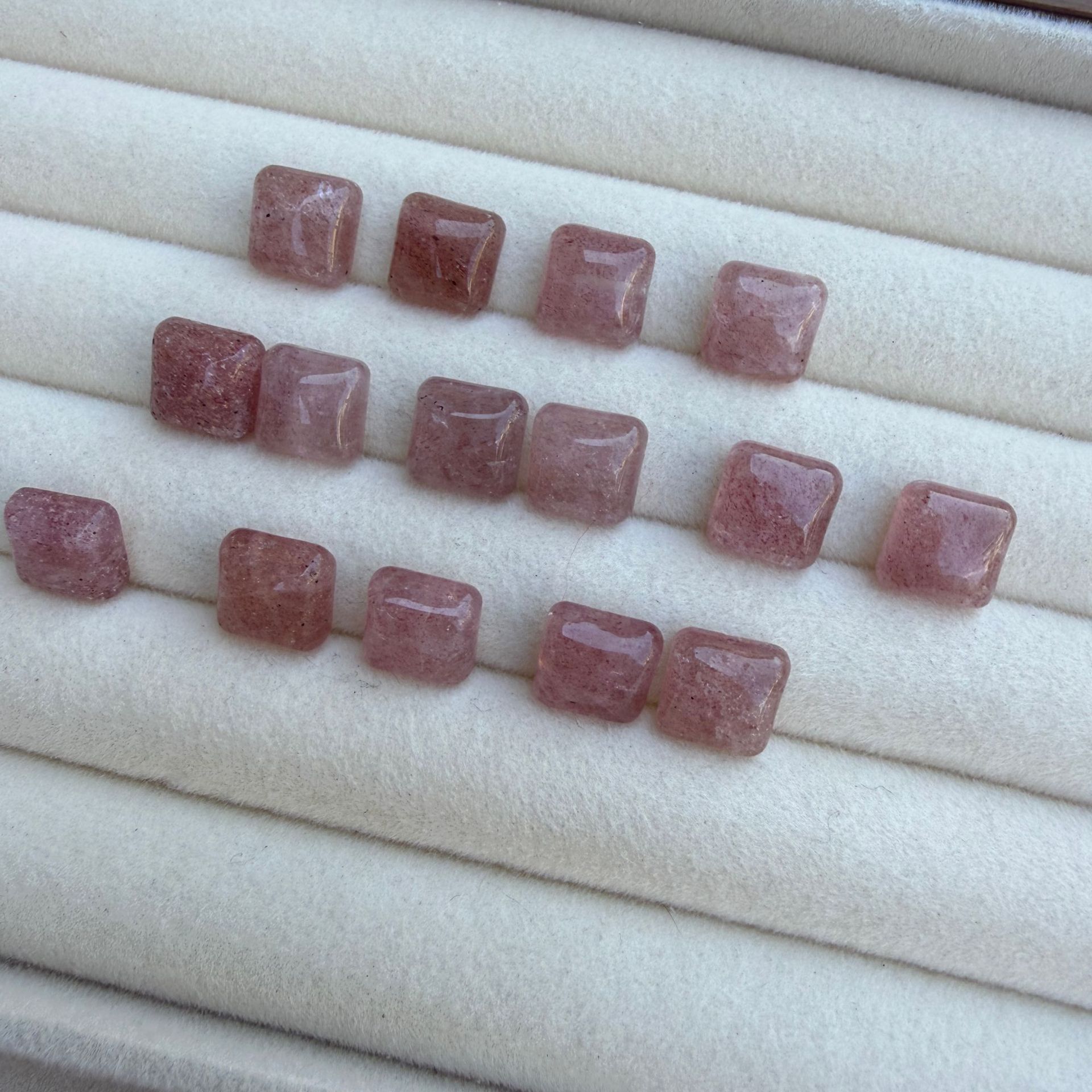7:Strawberry crystal