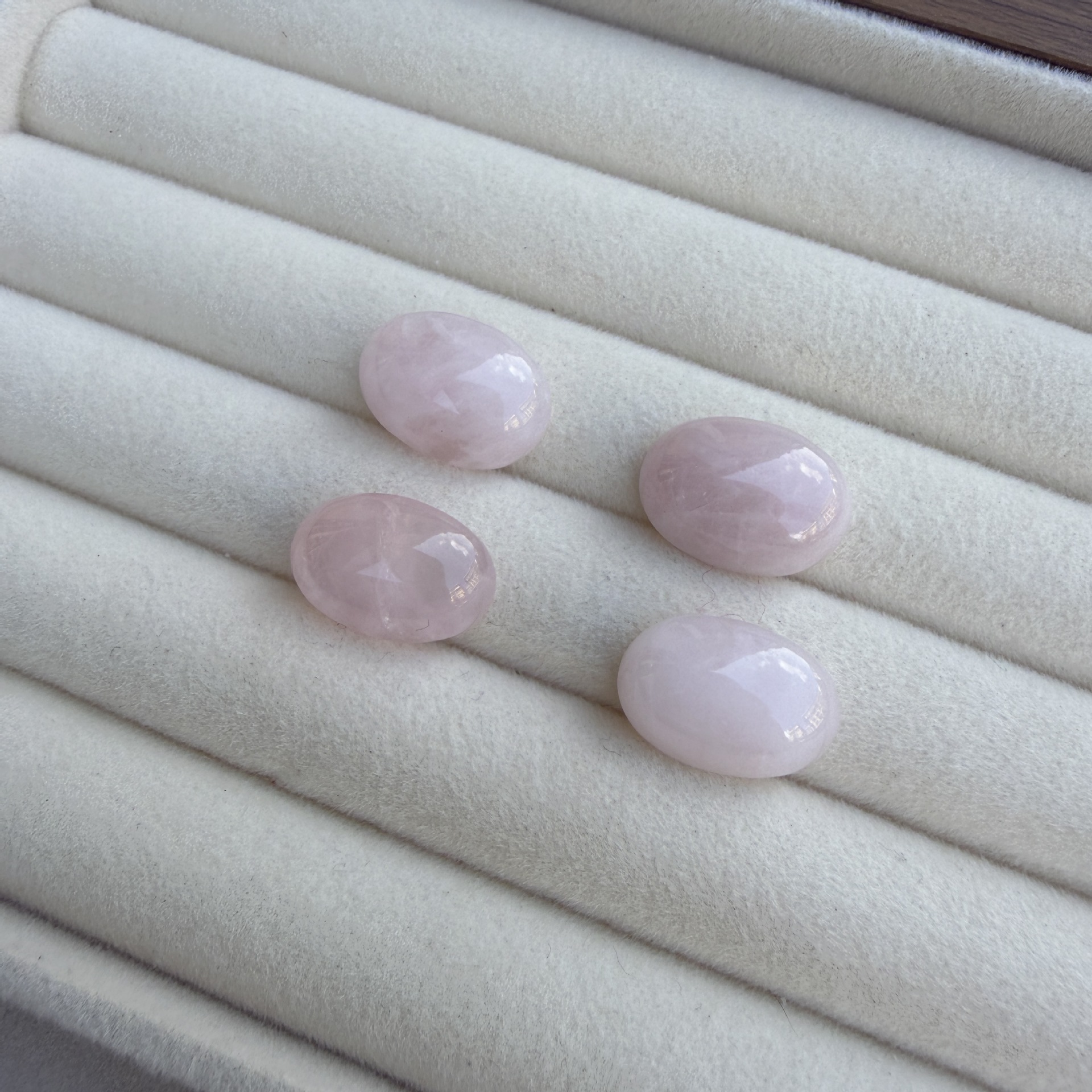 Rose Quartz 13x18mm