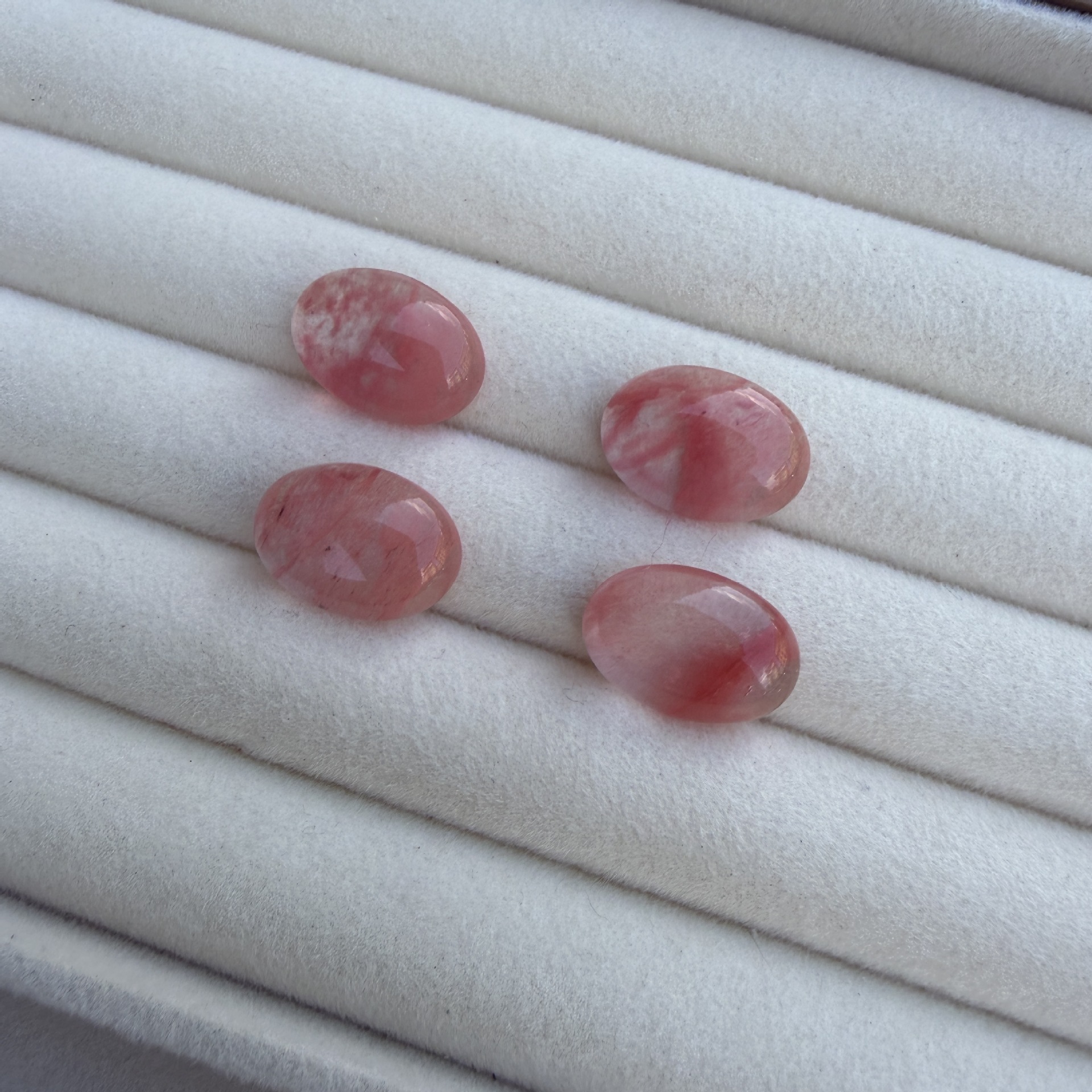 Watermelon red 13x18mm