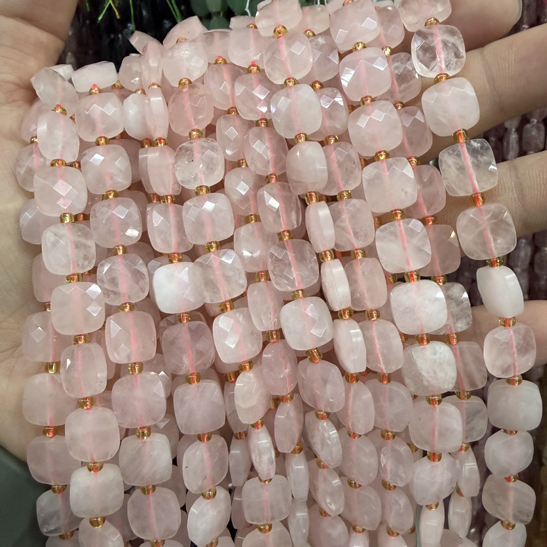 5:Rose Quartz