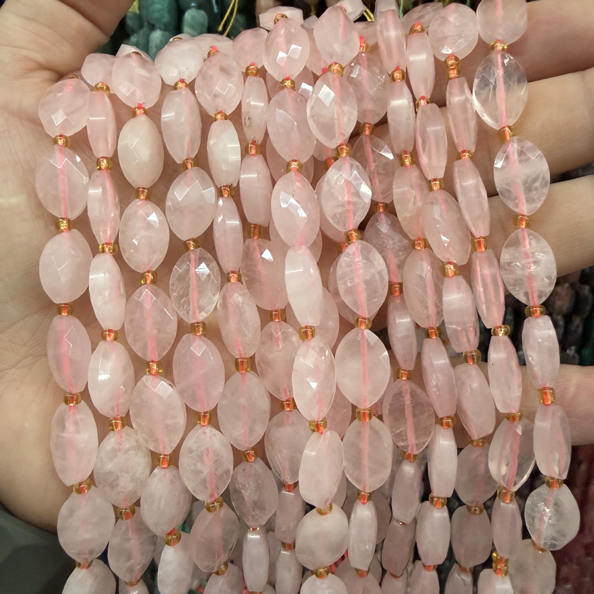 Rose Quartz 10x14mm