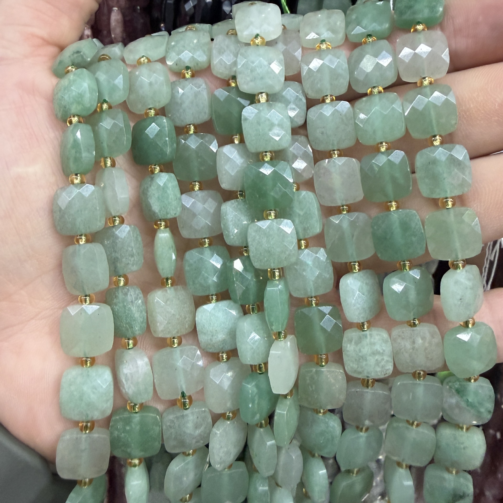 10:Green Aventurine