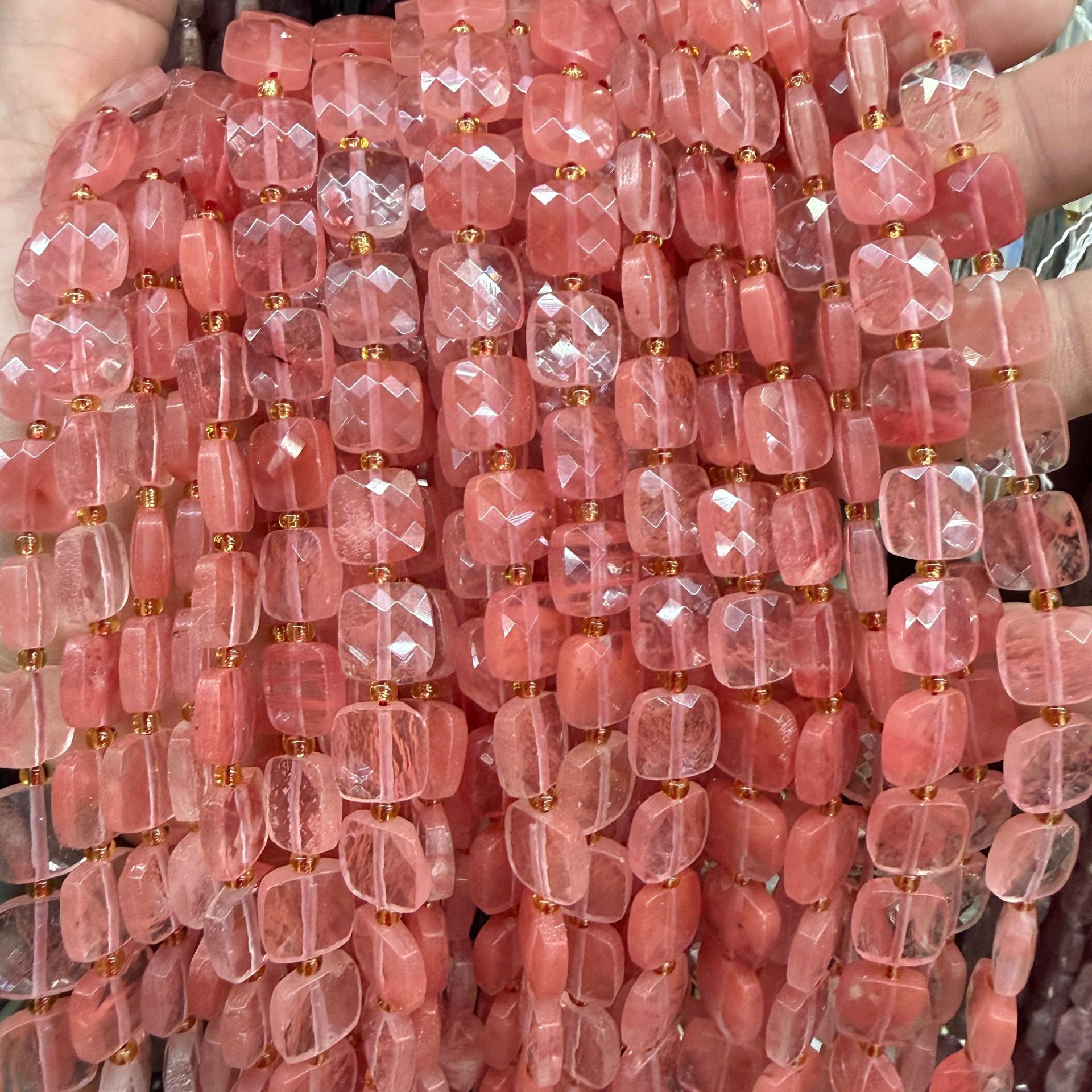 13:Watermelon red