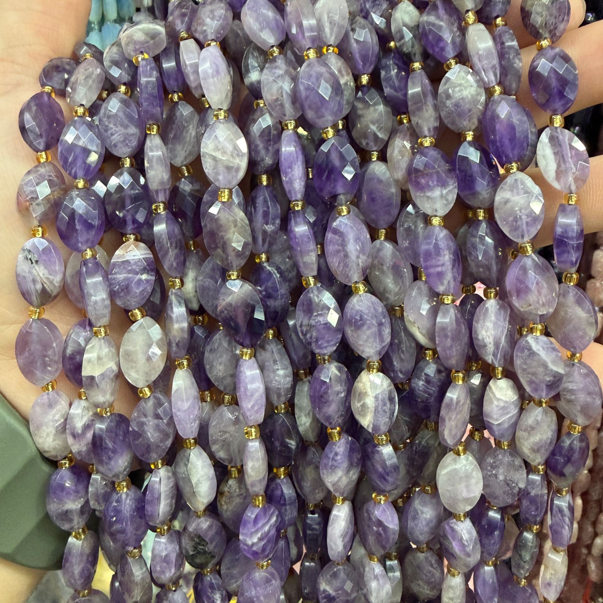 Amethyst 10x14mm