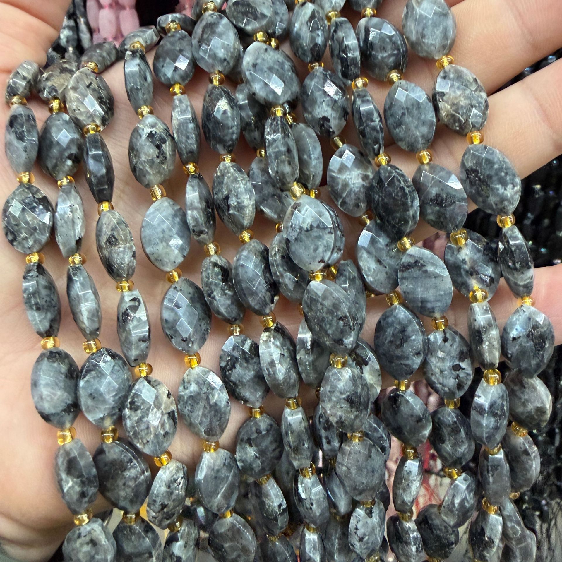 Black Flash 10x14mm