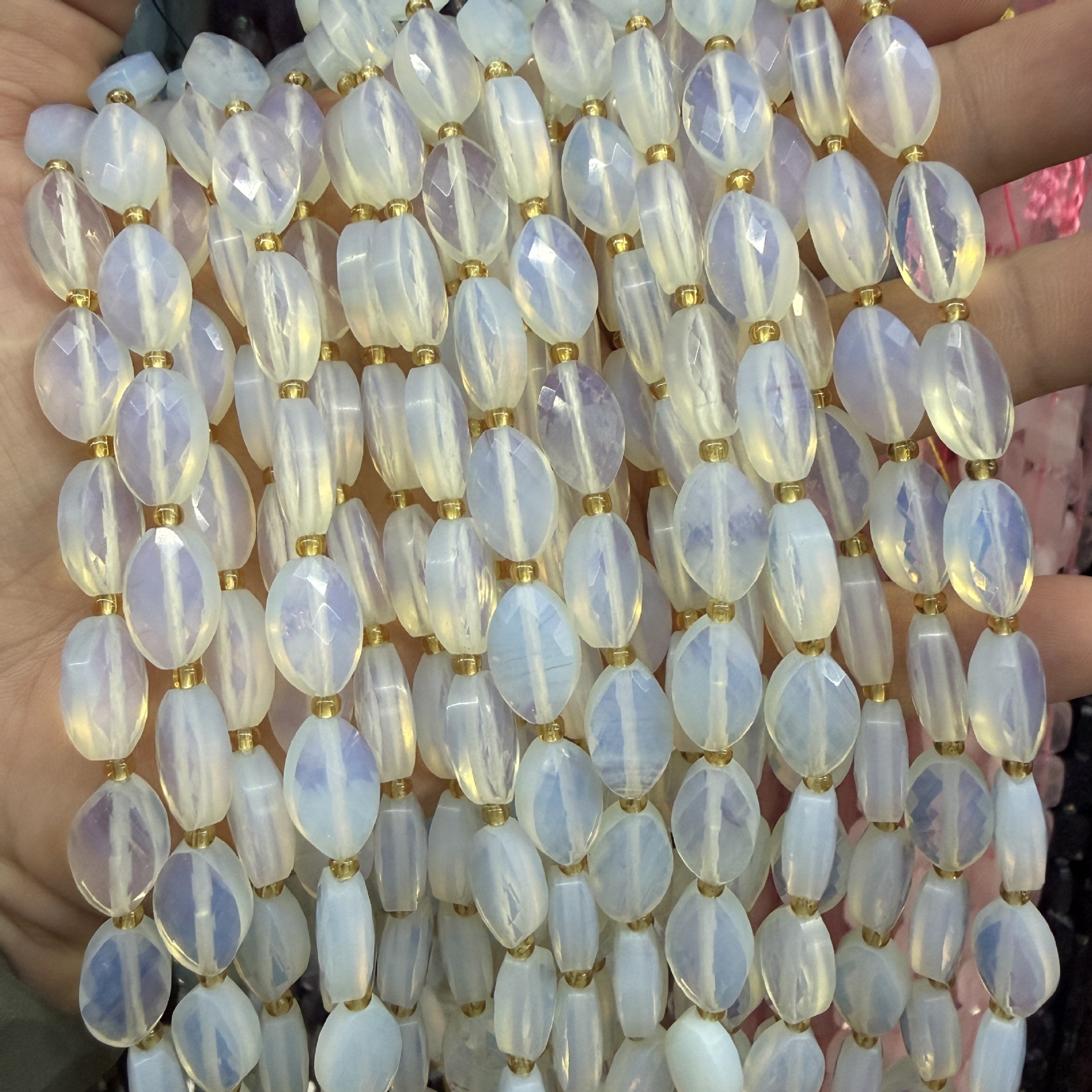 Opal 10x14mm