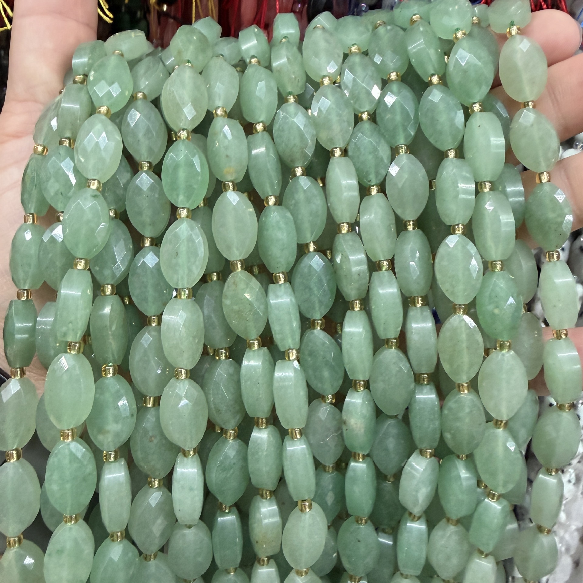 6:Green Aventurine