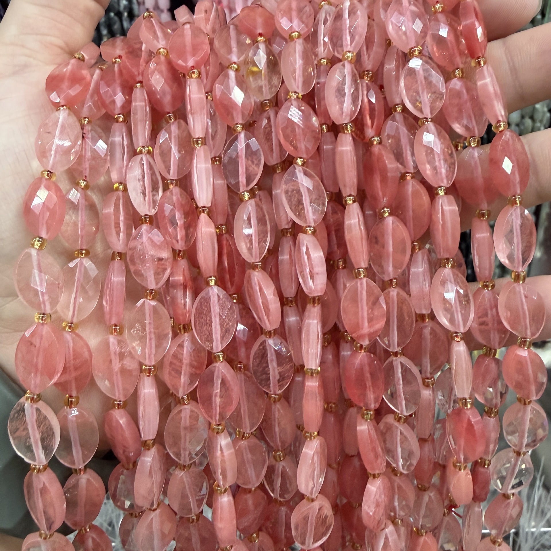 10:Watermelon red