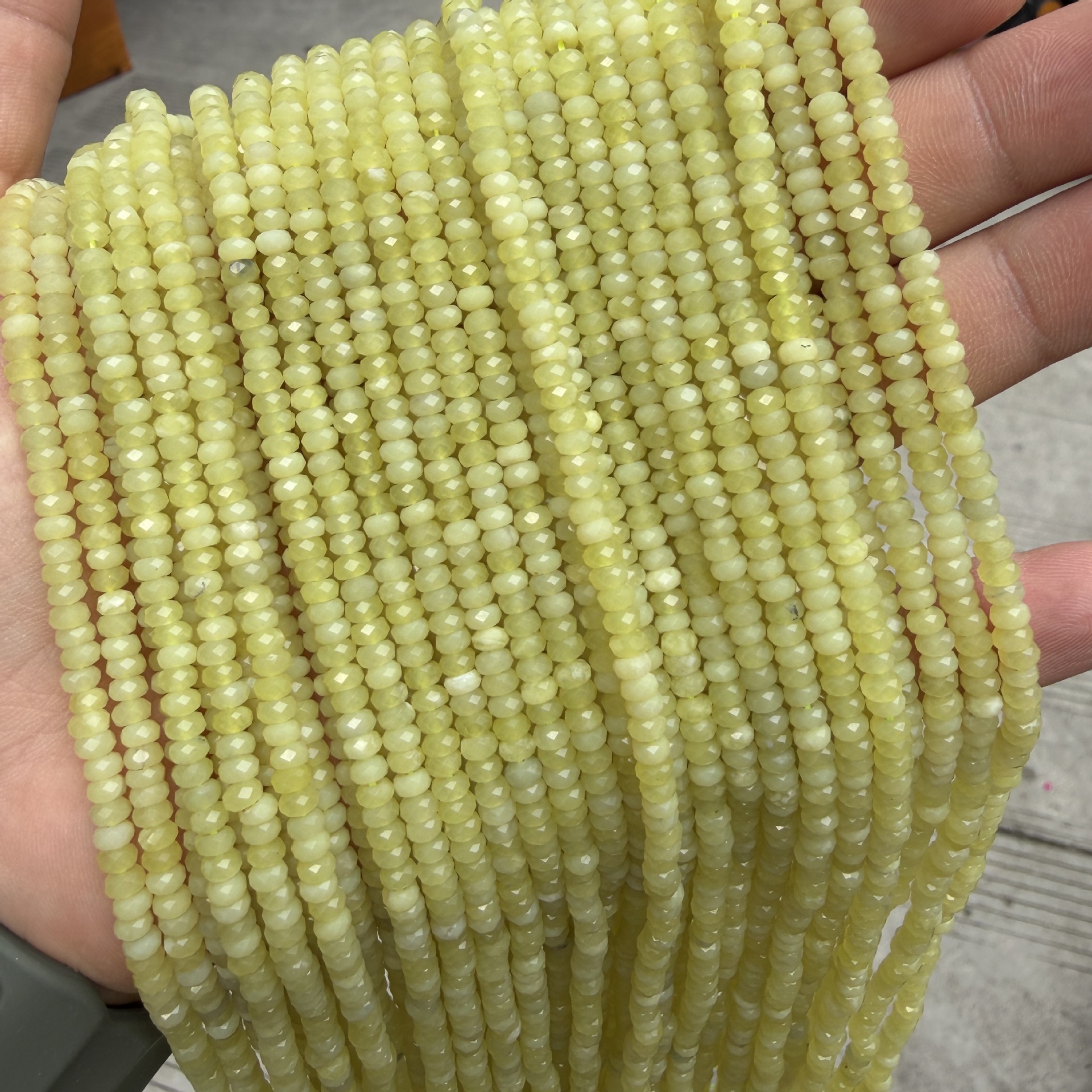 6:Lemon Jade