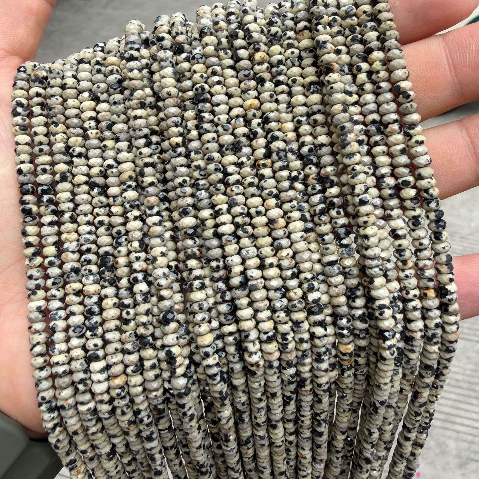 7:Spotted Stone