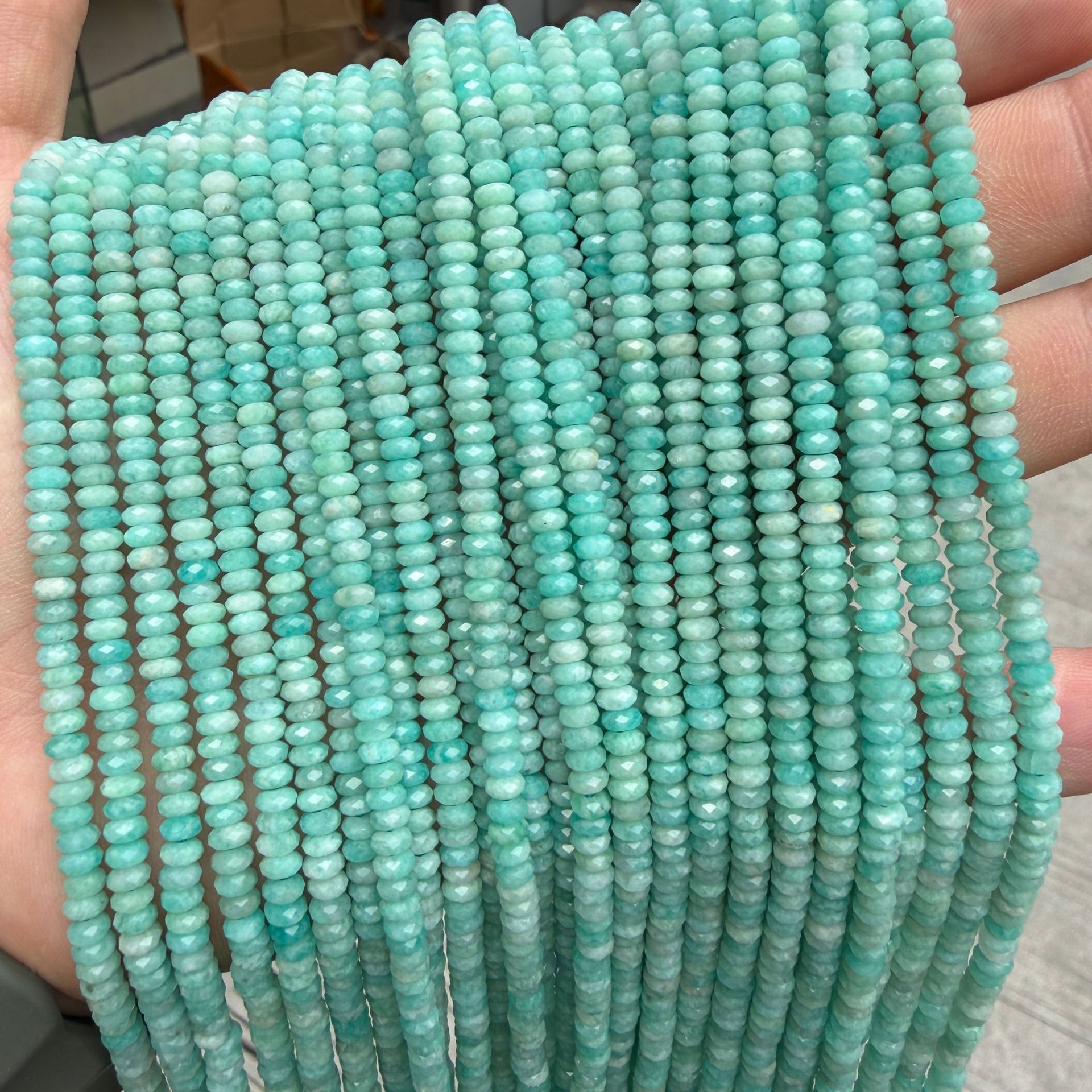 13:Amazonite