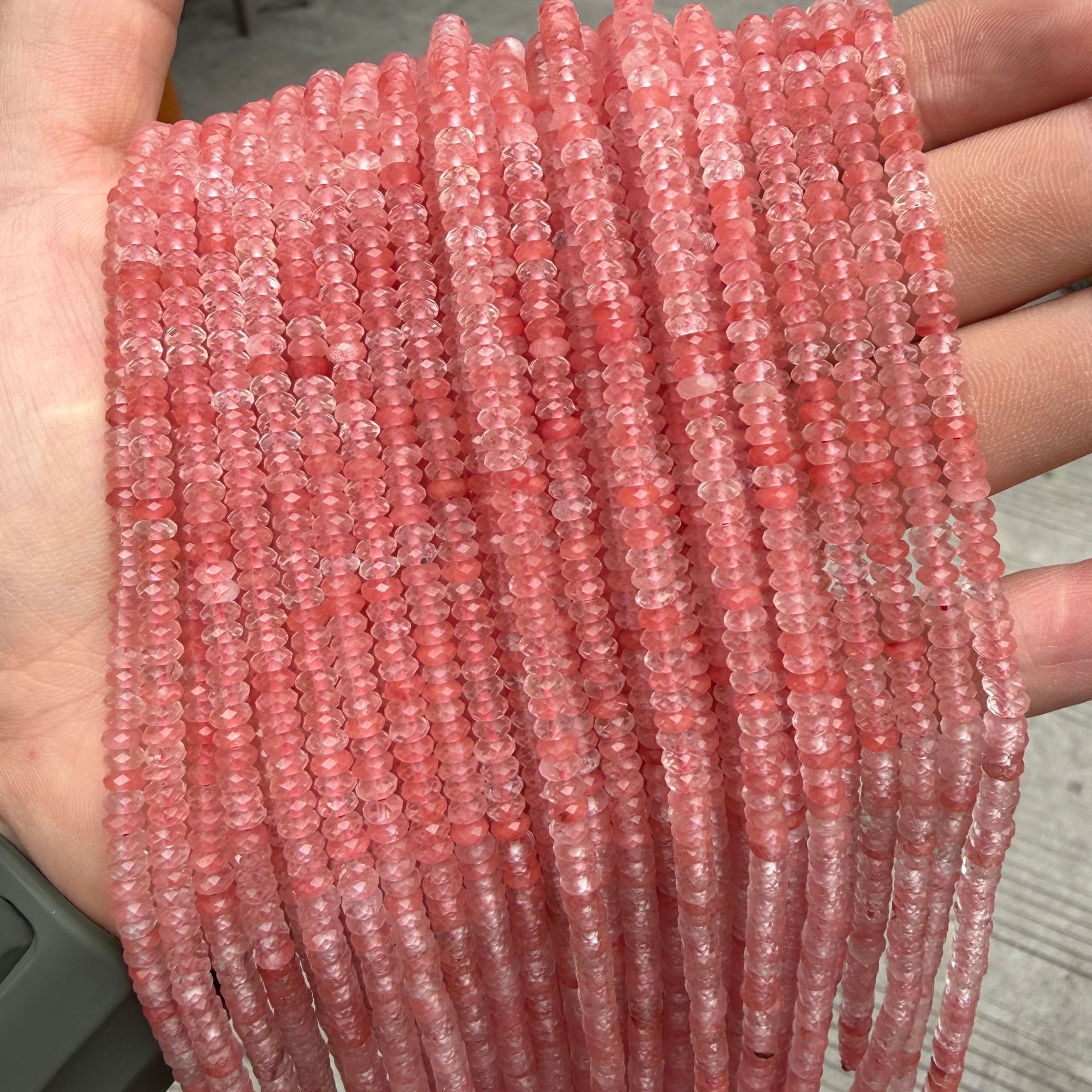 22:Watermelon red