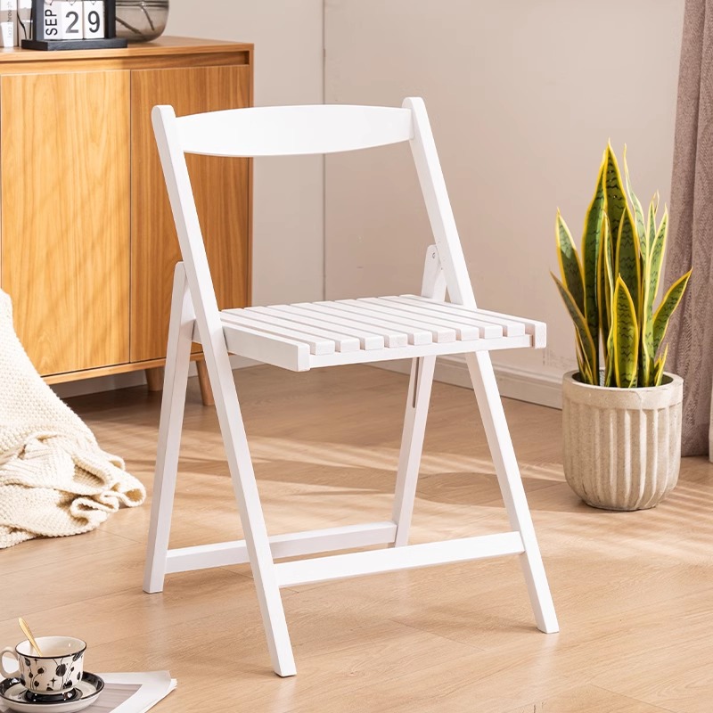 White solid wood model [extra large model]