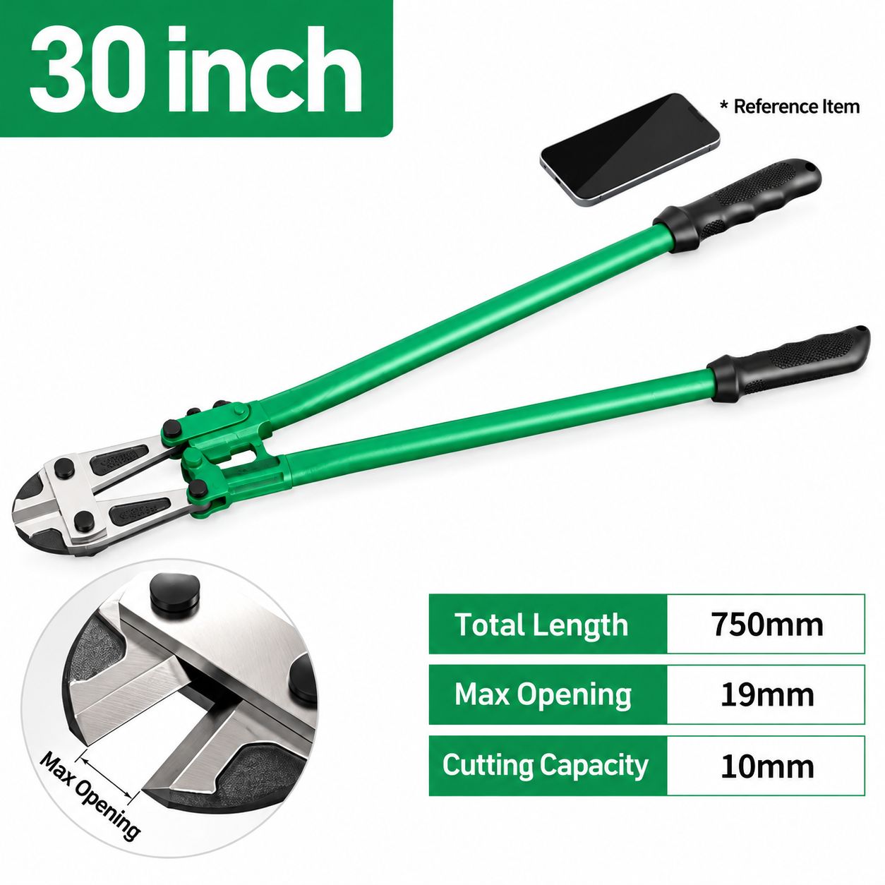 30inch (length 75cm) industrial grade [durable kin