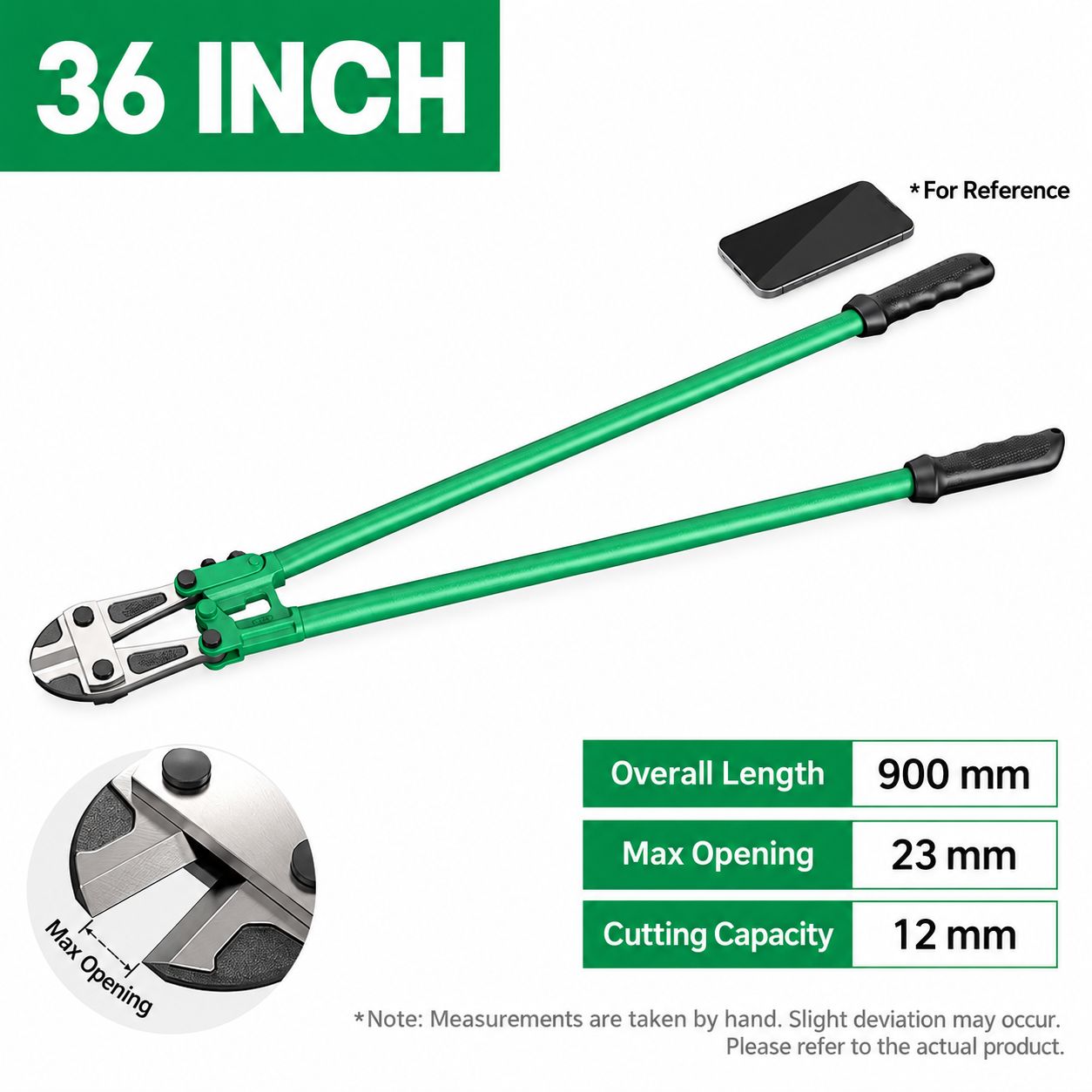 36inch (length 90cm) industrial grade [durable kin