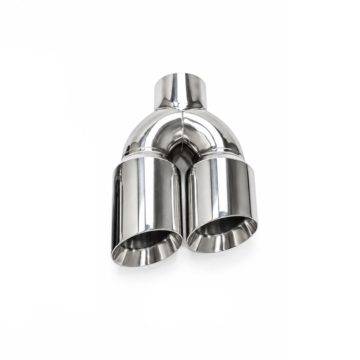 polished silver