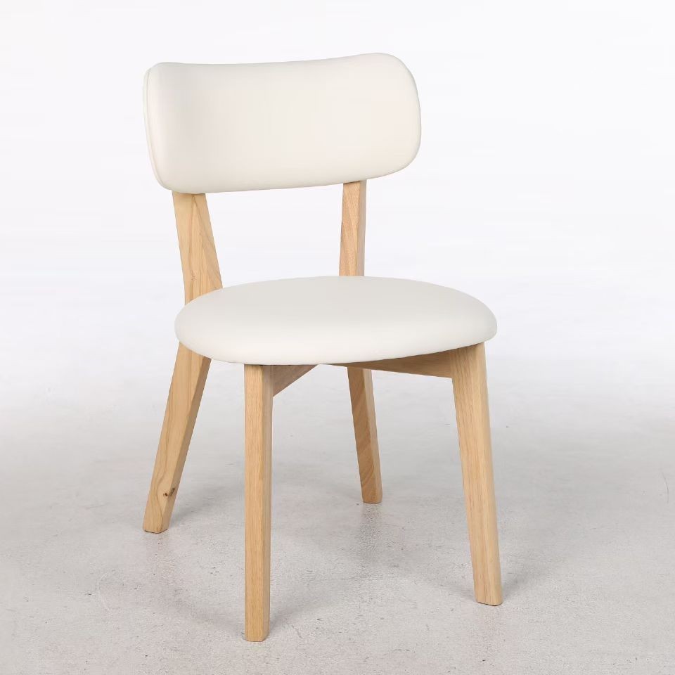 beige leather