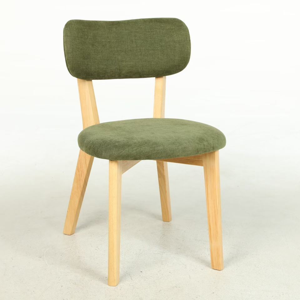 grass green chenille