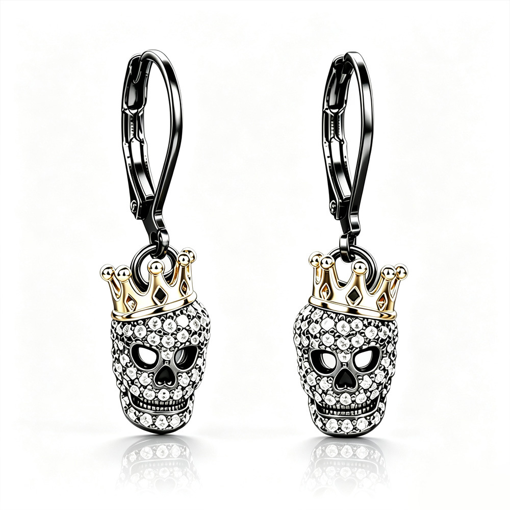 1:E5073 Black and Gold Two-Tone