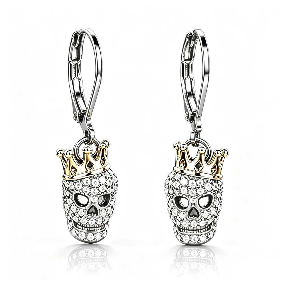 2:E5074 Platinum Two-Tone
