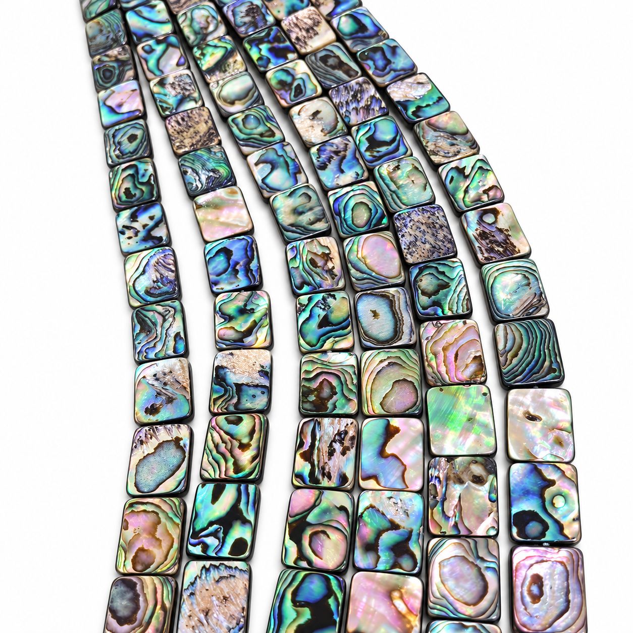 abalone shell 6*8mm/about 50pcs