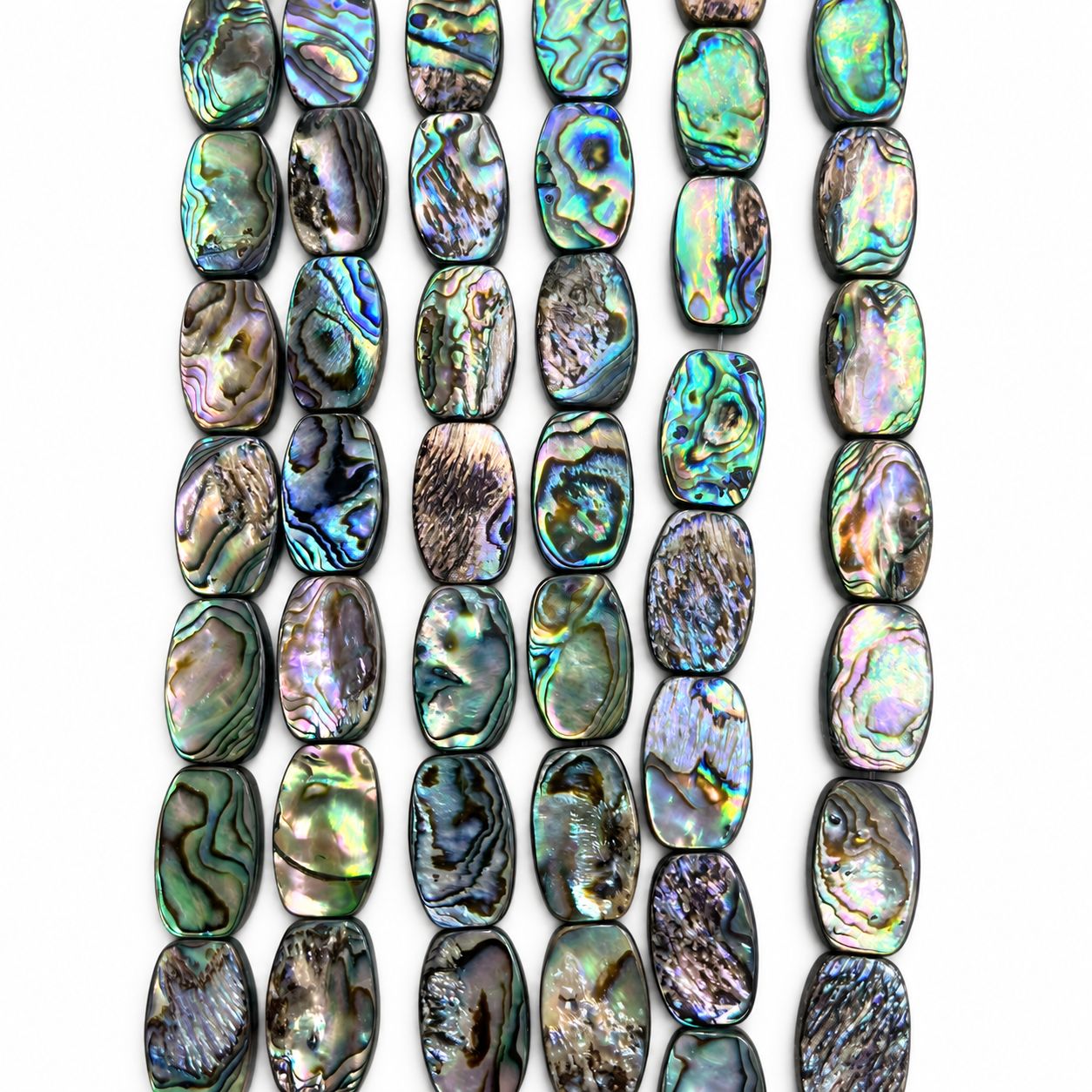 Abalone shell 14*22mm