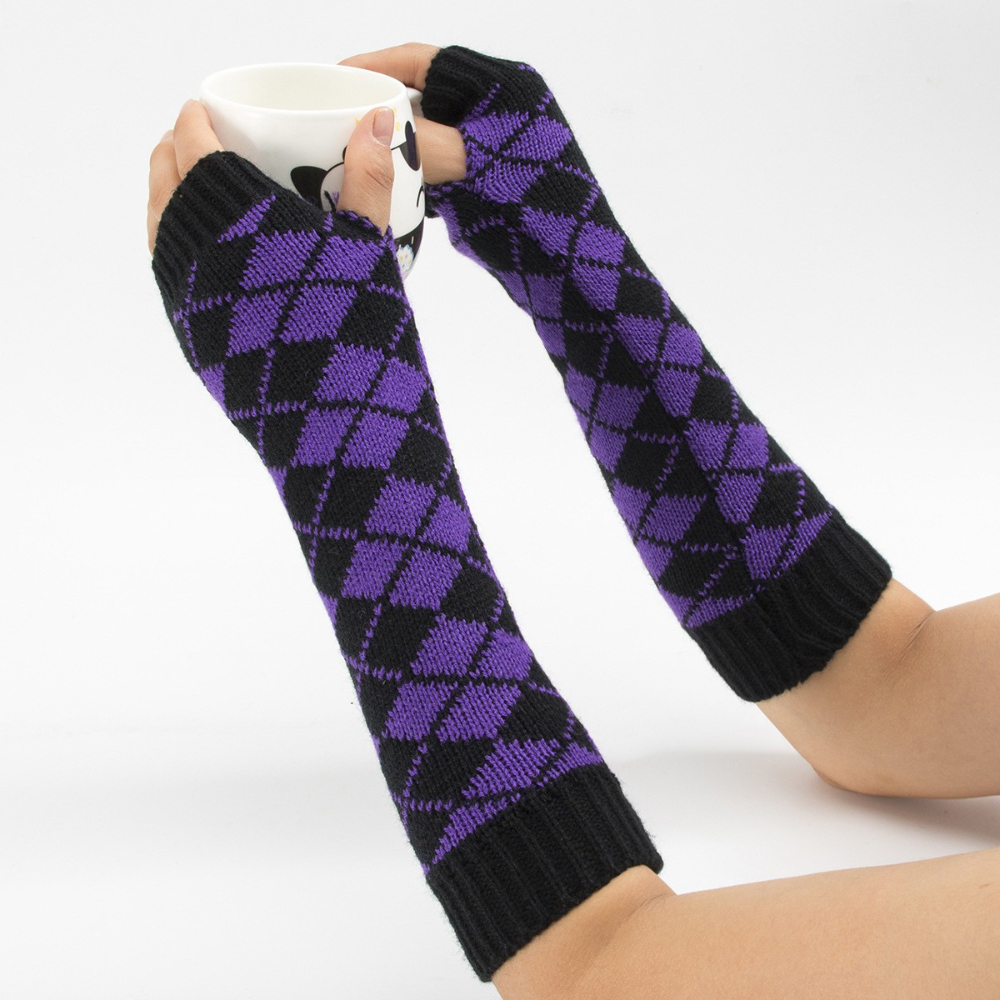 Black purple