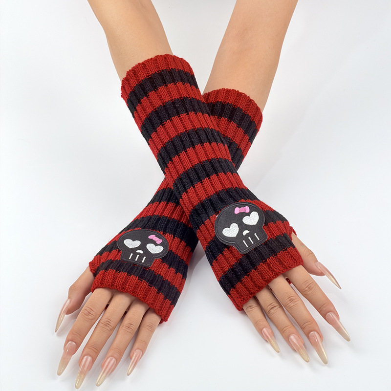Red and Black