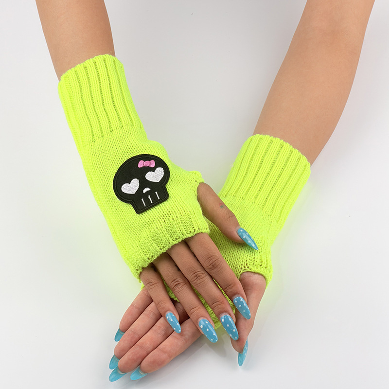 Fluorescent Yellow