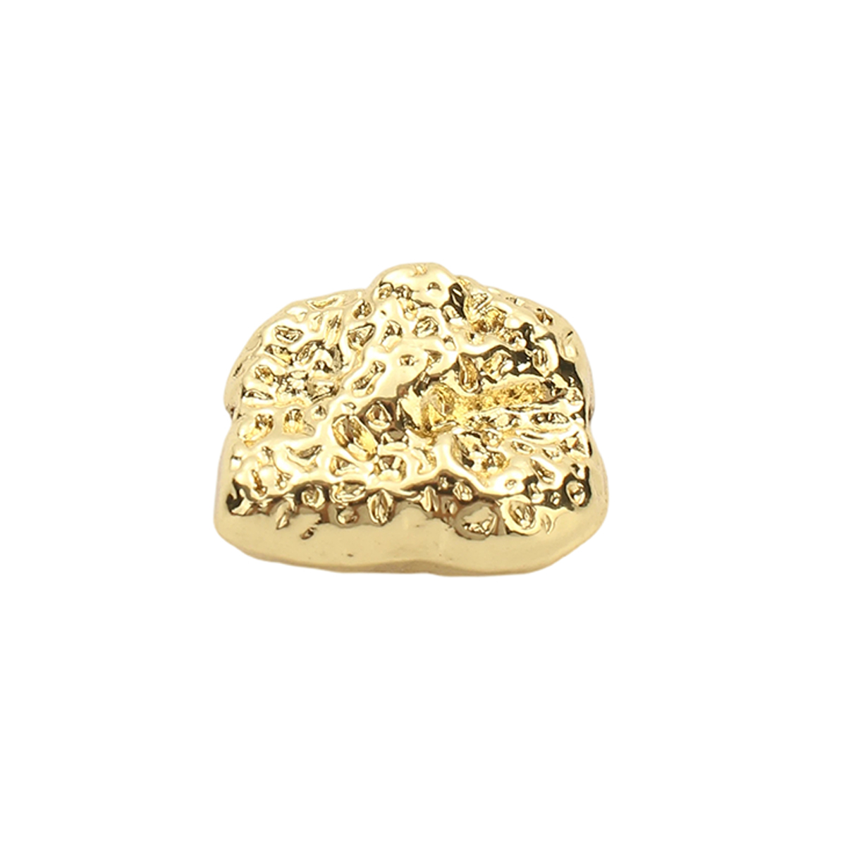 real gold plated