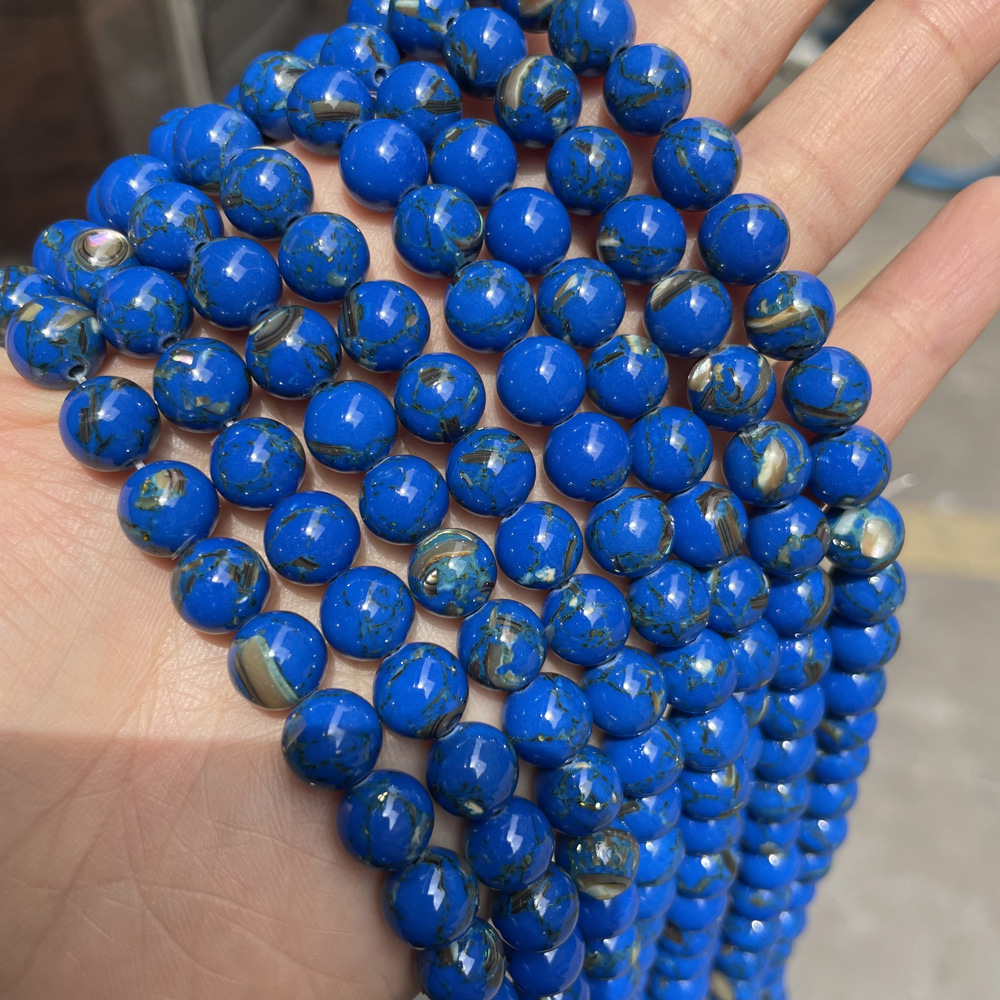 Sapphire Blue 4mm/95pcs