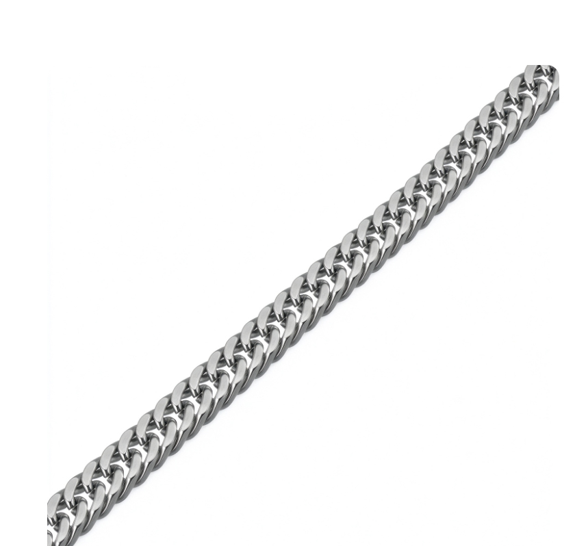 steel color Unpolished