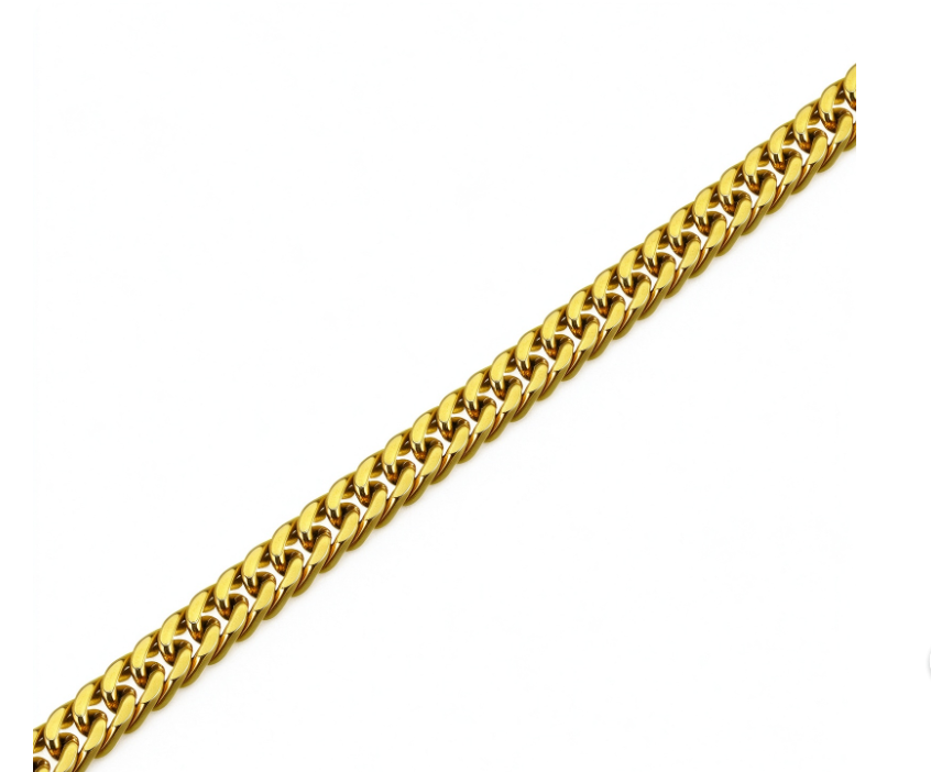 gold Unpolished