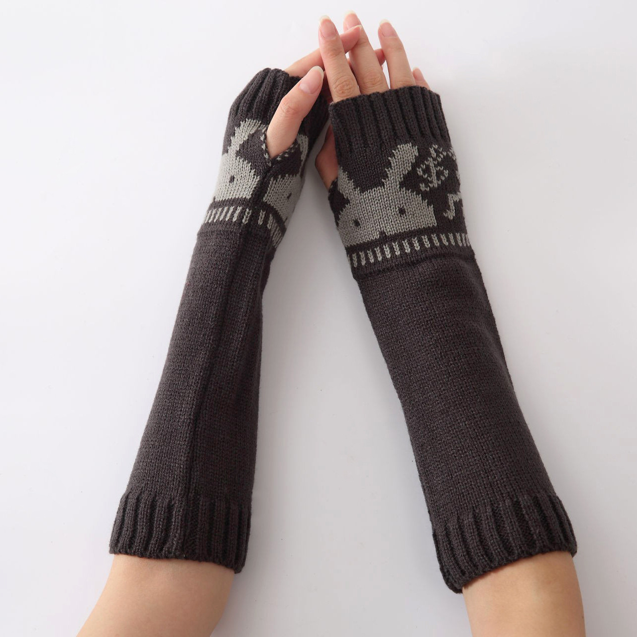 Dark gray