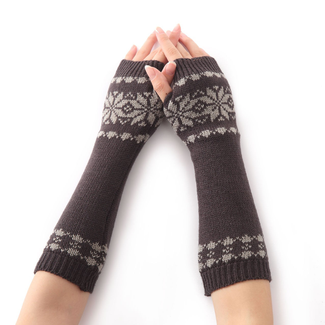 Dark gray