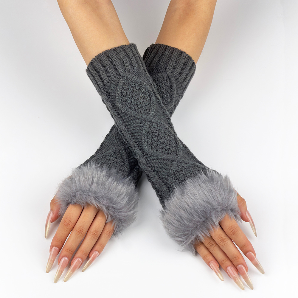 Dark gray