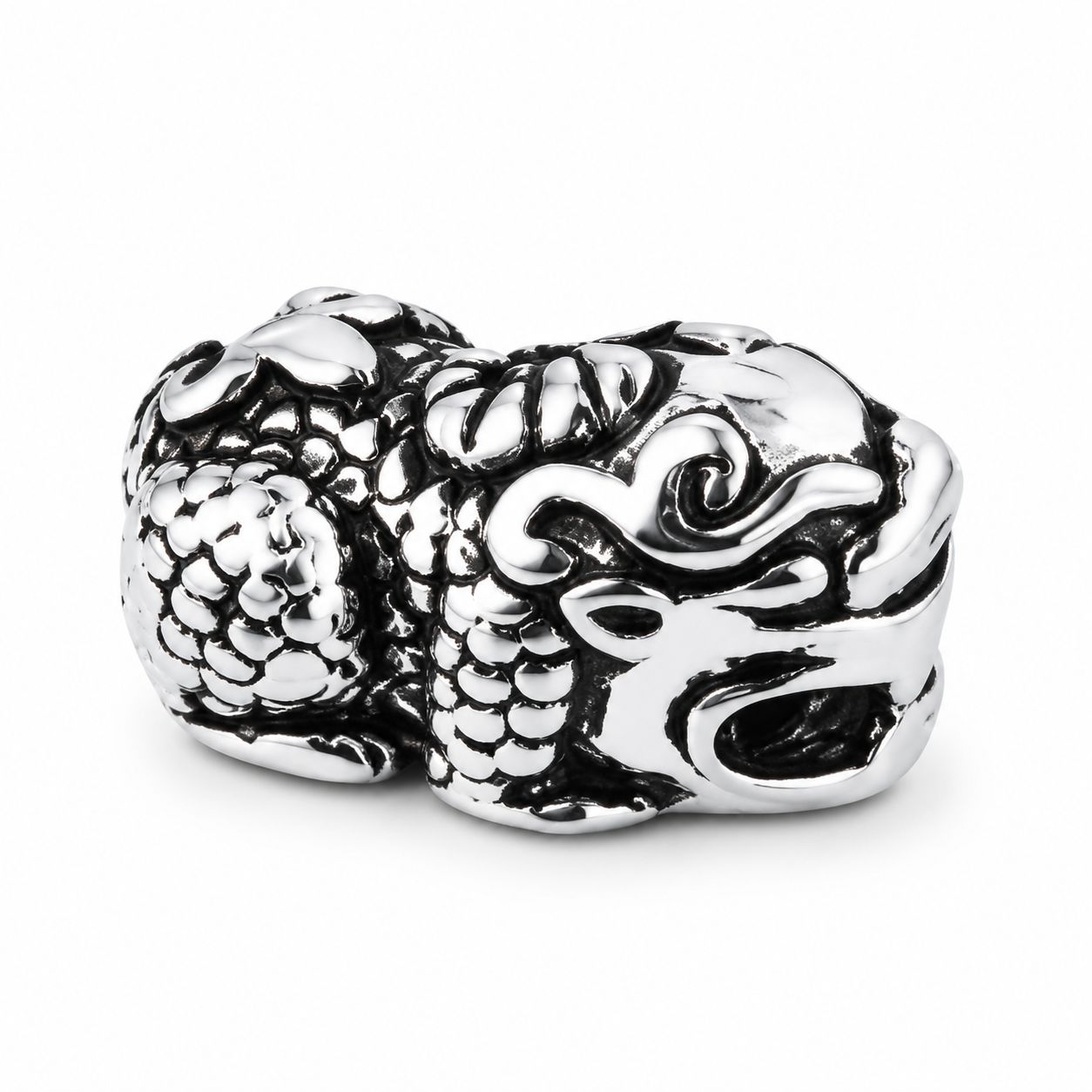 S925  Thai silver small 13.5x6.7mm