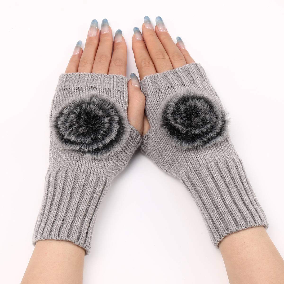 Light gray