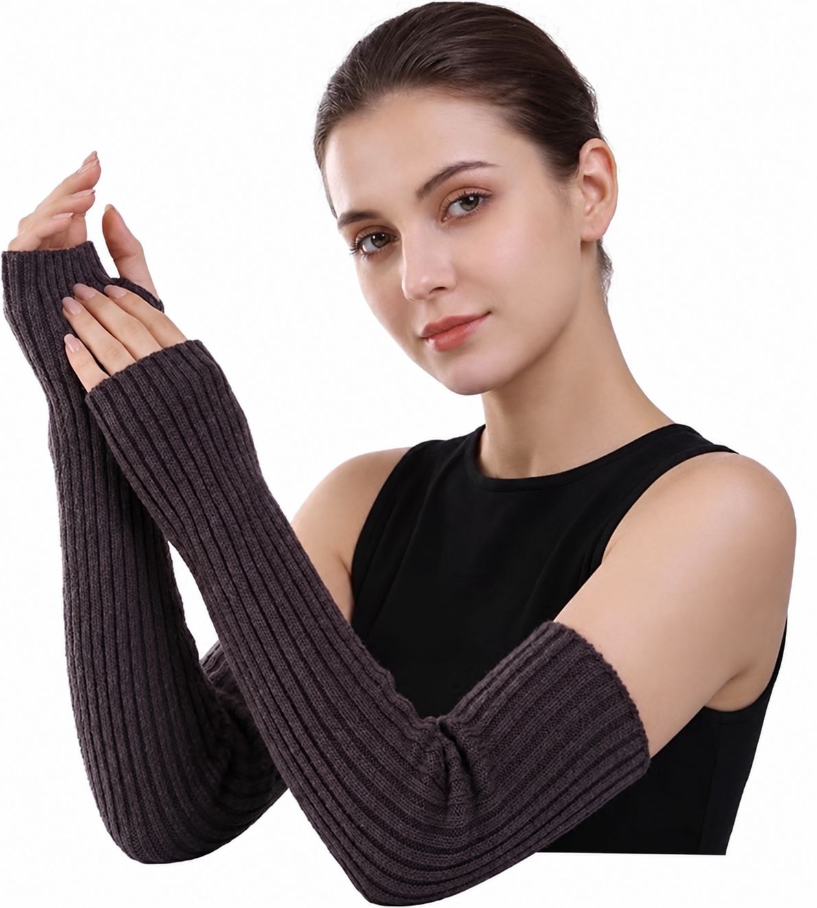 Dark gray