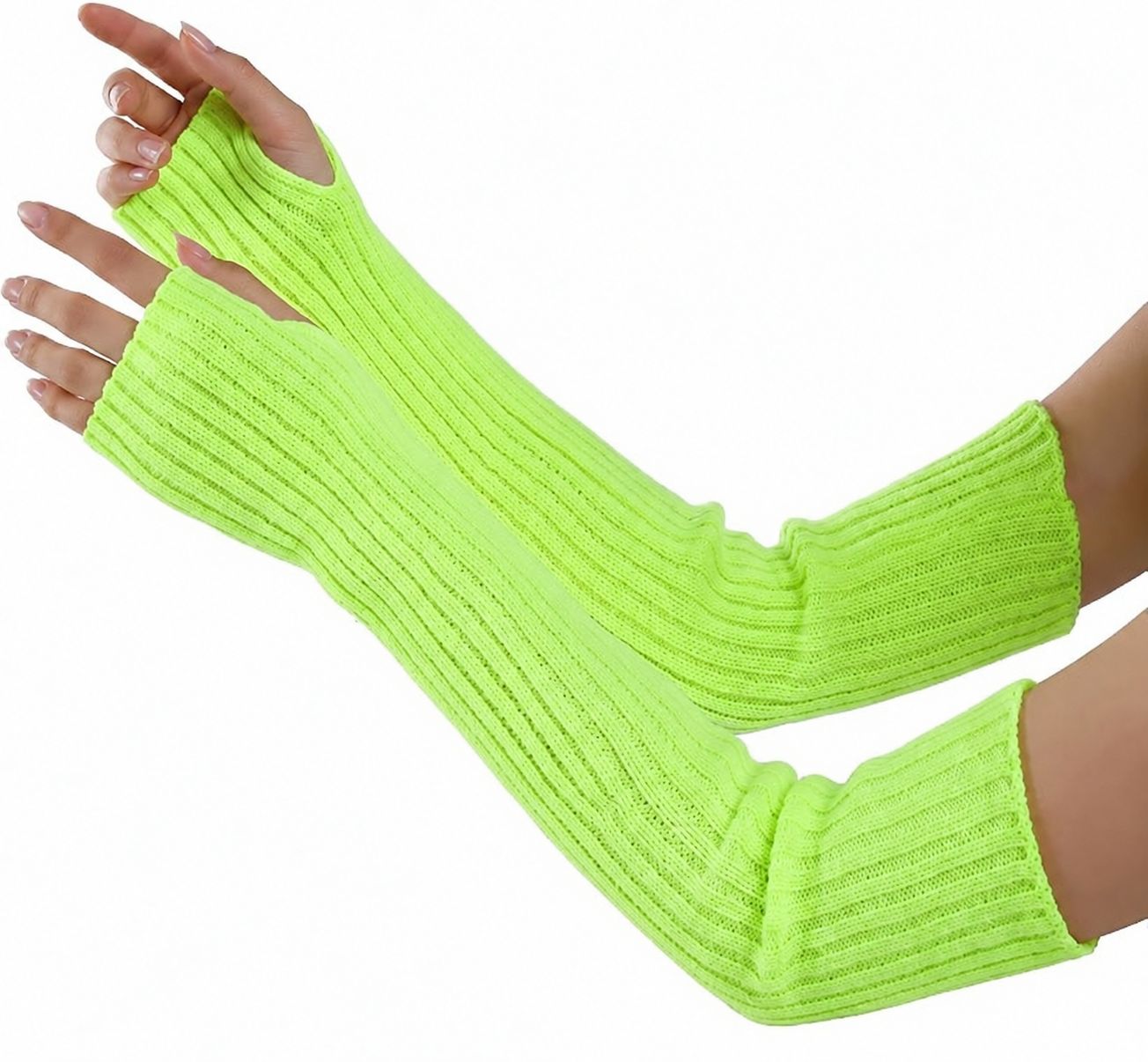 Fluorescent yellow